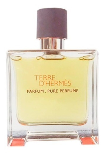 Perfume Importado Terre D'hermes Pure Parfum 75ml Original 