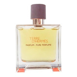 Perfume Importado Terre D'hermes Pure Parfum 75ml Original 