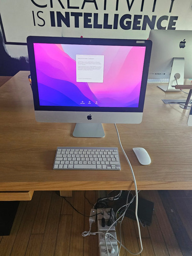 Apple iMac 21.5  2019 Retina 4k Intel Core I5 Mem. 20 Gb