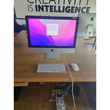 Apple iMac 21.5  2019 Retina 4k Intel Core I5 Mem. 20 Gb