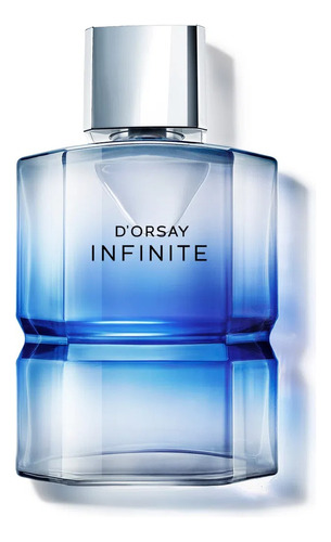 Dorsay Infinite Esika Perfume Masculino 90ml Oferta