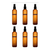 Kit X 6 Brillos De Argán Oil - Shine Mist X 120ml - Fidelite