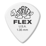 Pua 1 Pieza Tortex Flex Jazz Iii Xl 1.35 Dunlop 466b1.35(36)