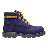 Botas Caterpillar Colorado Plus P101999 Evening Blue Junior