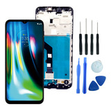 Pantalla Compatible Moto G9, G9 Play, E7 Play Original C/m