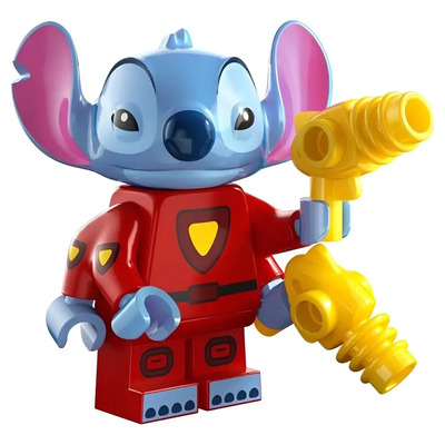 Lego 71038  Minifigures Disney   Stitch 626!  ! | Envío gratis