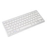 Teclado Pc Qionia, Teclado Inalámbrico Portátil Pequeño 78 X