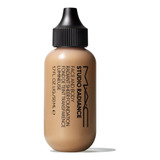 Mac Face And Body Base Liquida Natural Radiance C3 50ml