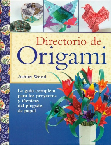 Libro Directorio De Origami