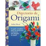 Libro Directorio De Origami