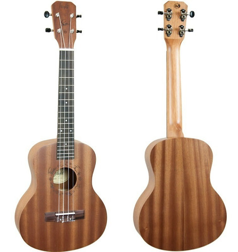 Ukelele Tenor 18 Trastes Con Funda Nut310 Ukulele Flight