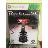 Rocksmith Xbox 360 Segunda Mano