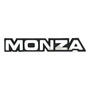 Emblema Monza Logo Maleta  CHEVROLET Monza