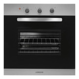 Horno A Gas Longvie H1500xf Con Grill Eléctrico De Empotrar