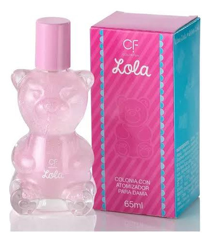 Lola Perfume Para Dama Fuller 