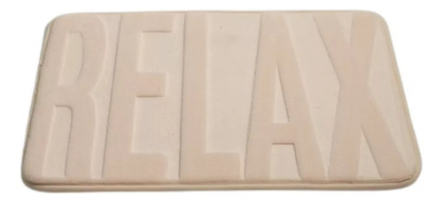 Alfombra De Baño Memory Foam Relax Premium