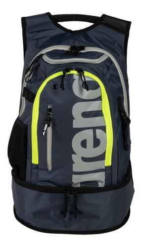 Mochila Natación Arena Fastpack 3.0 40 L Azul 005295-103 Color Azul