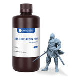 Resina Anycubic Abs-like Pro (1 Kg) Impresion 3d (blco/gris)