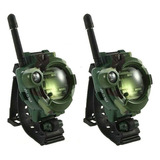 Walkie Talkies Inalámbrico Army Watch Walky Talky De Lar [u]