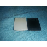 2 Memory Card Para Video Juego Gamecube Orig (de Uso) 