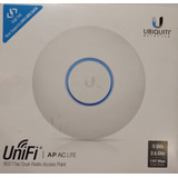 Punto De Acceso A Internet Wi-fi Veloz. Uap-ac-lite Ubiqui 