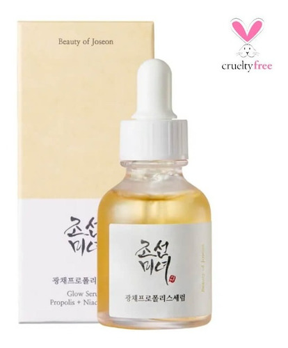 Serum Aclarante Coreana - Propoleo Niacinamida 