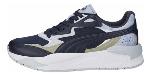 Tenis Puma X-ray Speed Better/ Parisian Night - Originales