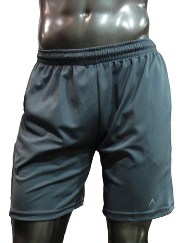 Short Deportivo Con Bolsillos Dry - Alfest® - Futbol Tenis