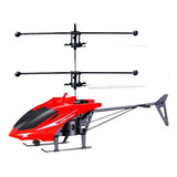 Helicóptero De Brinquedo Com Sensor Mini Drone Recarregável