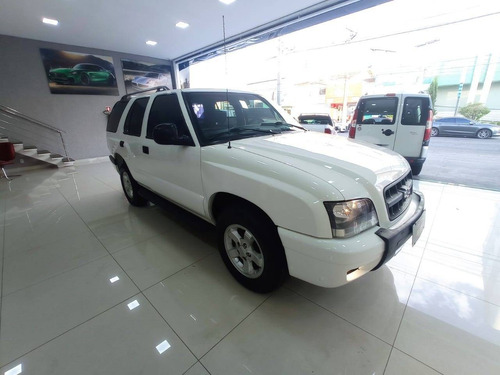 CHEVROLET BLAZER 2.8 COLINA 4X4 12V TURBO INTERCOOLER 