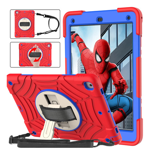 Bmouo Funda Para iPad De 6/5 Generacin, Funda Para iPad Air