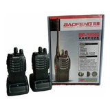 Kit De Radios De Comunicación Baofeng 888s