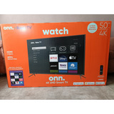 Tv Onn 50' Roku