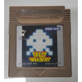 Cartucho Space Invaders Game Boy Color Funcionando 