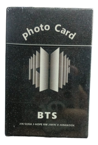 Photocard Bts 50pz Proof