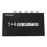 Adaptador Sdi Splitter 1x4 Multimedia Split Sdi Extender Com