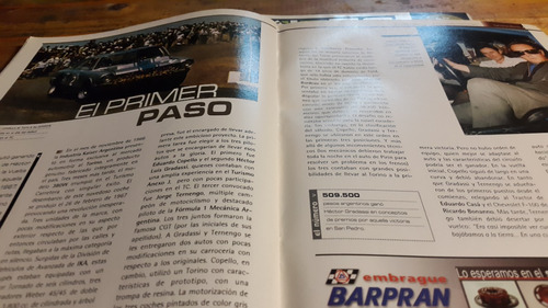 Revista Solo Tc 60 2007 Tragedia Comodoro Rivadavia