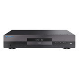 Reproductor Blu-ray 4k Sacd Xlr Magnetar Udp-800