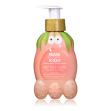 Raw Sugar Kids Jabón En Espuma Para Manos Y Rostro Con