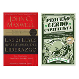 21 Leyes Irrefutables Lider + Pequeño Cerdo Capitalista