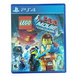 The Lego Movie Videogame Juego Original Ps4 - Ps5