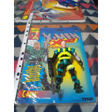 Cable X-men Toy Biz/tyco