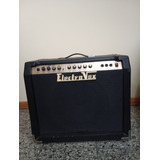 Equipo De Guitarra Electro Vox 60 W