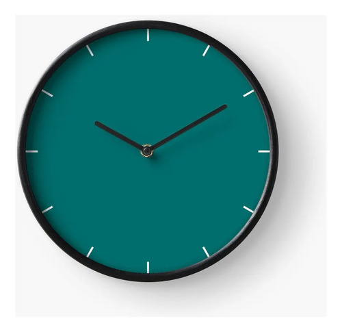 Reloj De Pared 25cm Arte Decoración Del Hogar Moderno #135