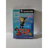 The Legend Of Zelda The Wind Waker Gamecube Japonês 