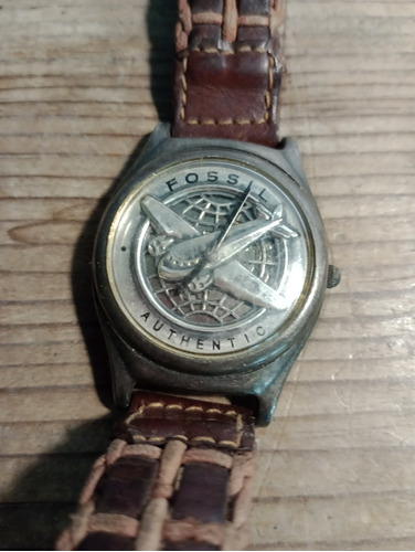 Vintage Reloj Fossil 