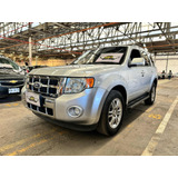 Ford Escape 3.0 Xlt Piel L4 Aut Ac Blindada 2012