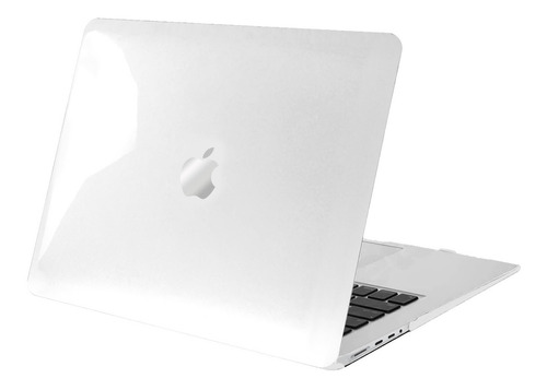 Capa Case P/ Macbook New Pro 14 A2442 Com Chip M1 Apple 2021