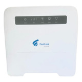 Roteador Rural Wi-fi Profissional Chip Sim Modem 4g Flt718