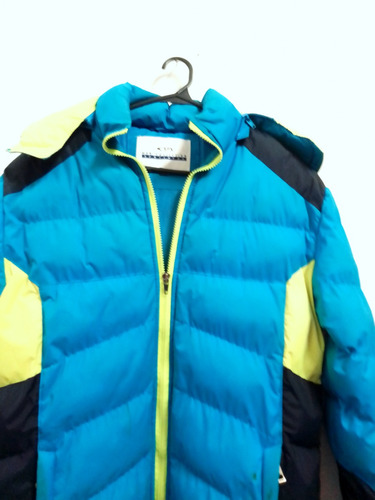 Campera Inflable Spx Talle 40 Hombre Usado!
